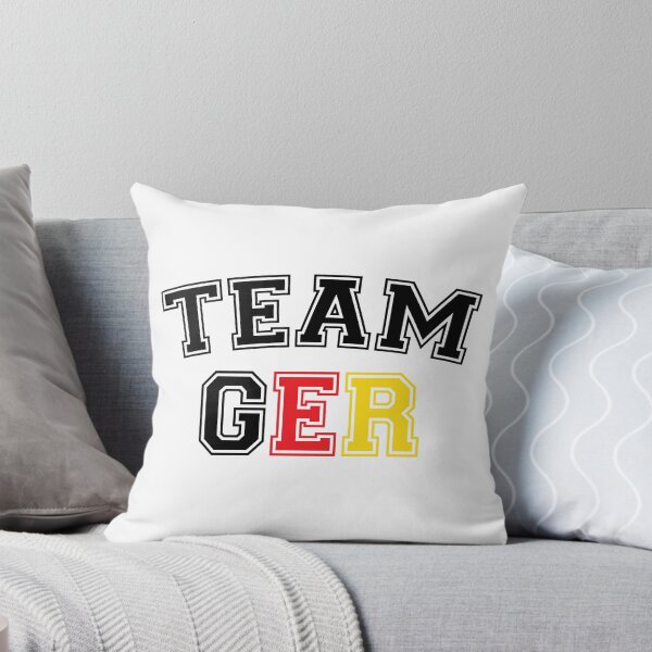 Item preview, Team Germany designed and sold by teesaurus.