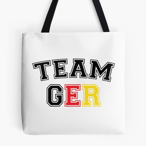 Item preview, Team Germany designed and sold by teesaurus.