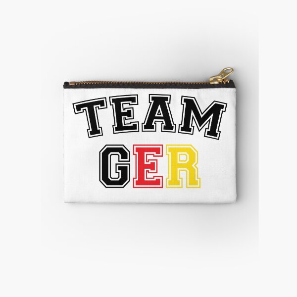Item preview, Team Germany designed and sold by teesaurus.