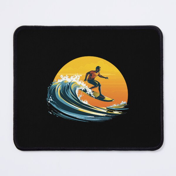 Item preview, Summer full of surfing, hot summer designed and sold by Mateusz Majcherek.