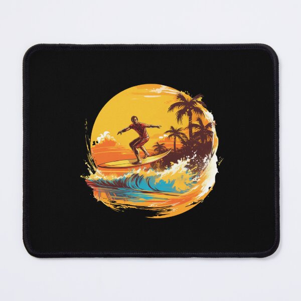 Item preview, Summer full of surfing, surf life designed and sold by Mateusz Majcherek.