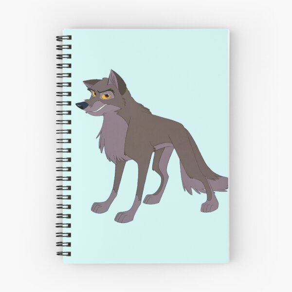 Item preview, Balto dog wolf designed and sold by Petitemarchande.