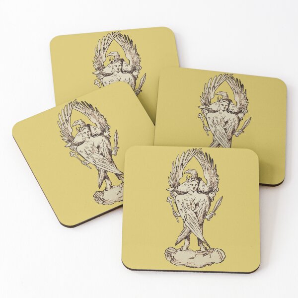 Item preview, Cherub of Jekeskiel, restored version by Mindthecherry designed and sold by MINDTHECHERRY.