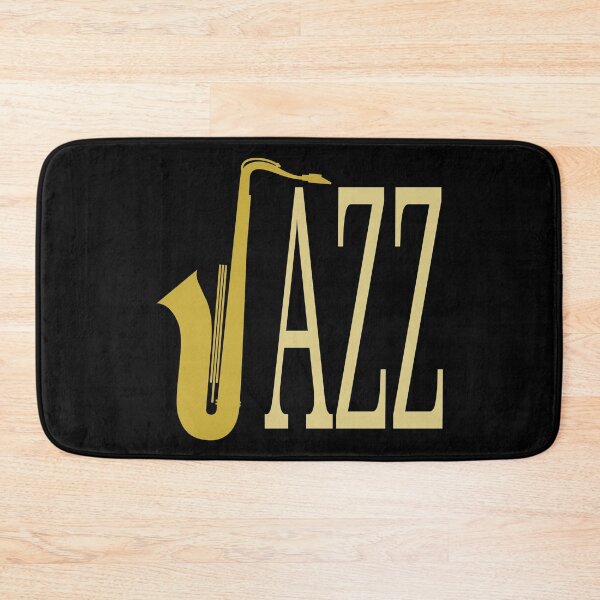 Item preview, Jazz - Saxophone designed and sold by TheFineShirt.