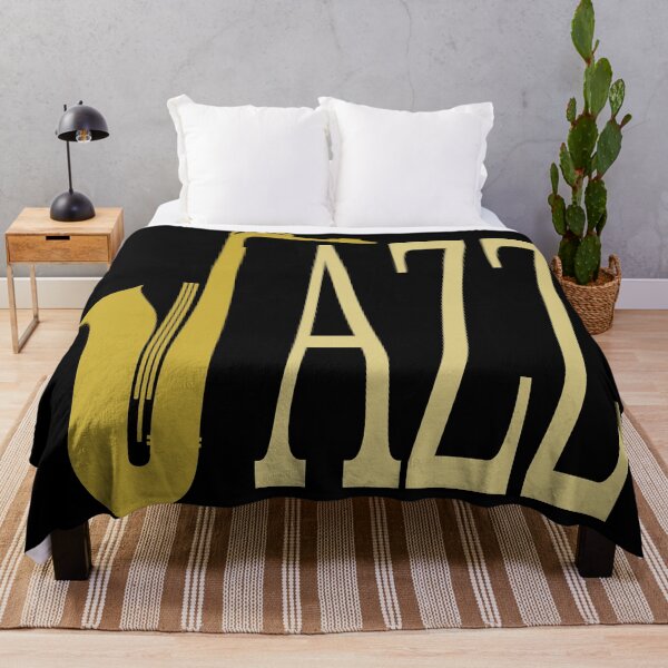 Item preview, Jazz - Saxophone designed and sold by TheFineShirt.