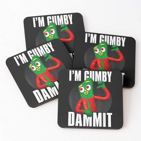 Item preview, Gumby designed and sold by SuzetteGirard.