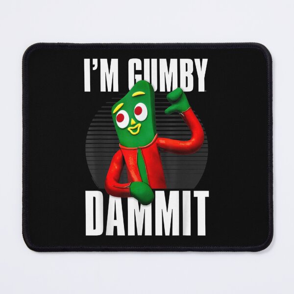 Item preview, Gumby designed and sold by SuzetteGirard.