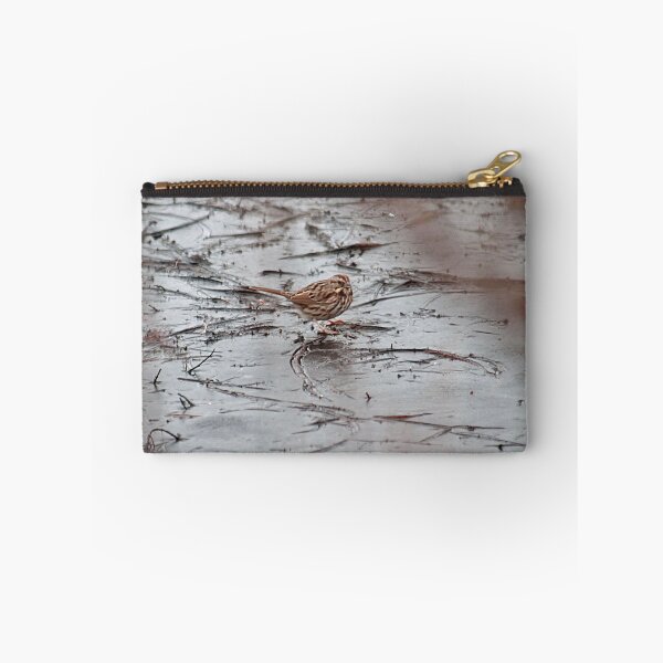 Item preview, On thin ice designed and sold by Linda Crockett.