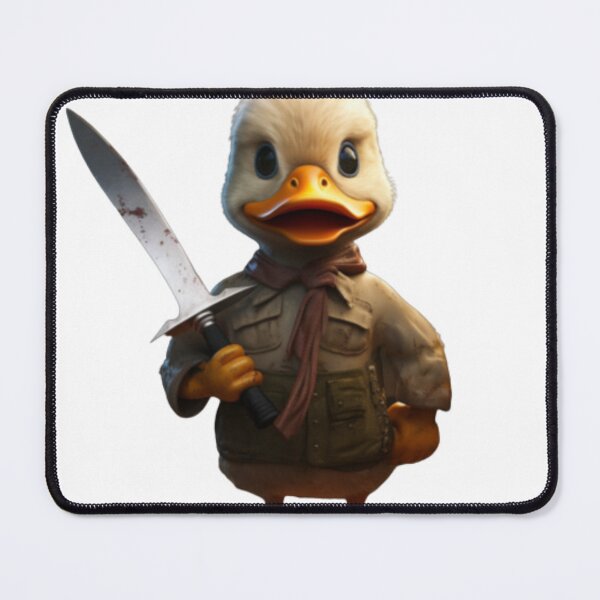 Item preview, Killer Duck designed and sold by MixedModernArt.