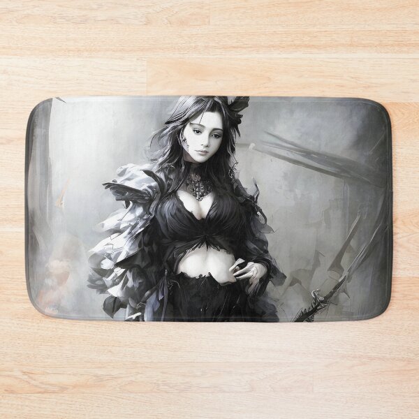 Item preview, MistHaven Grey Humans - Blight of the MistHaven Realm designed and sold by IsdinMisthaven.