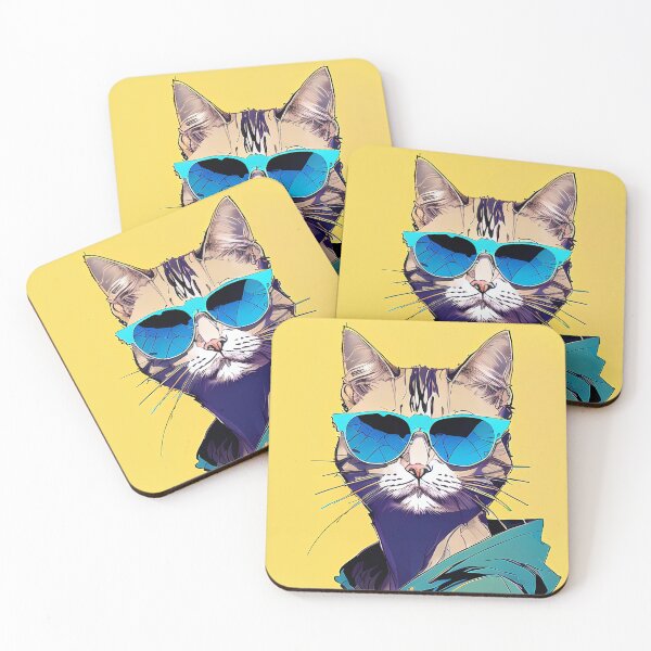 Item preview, A bored cat designed and sold by nalpoonggee.