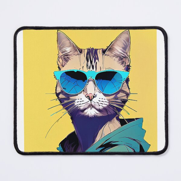 Item preview, A bored cat designed and sold by nalpoonggee.