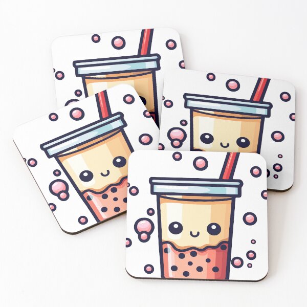 Item preview, Cute Boba Tea designed and sold by RLan.