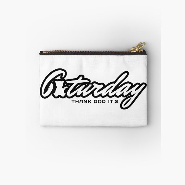 Item preview, Caturday - Thank God Its designed and sold by ViewerEqualsPhoton.