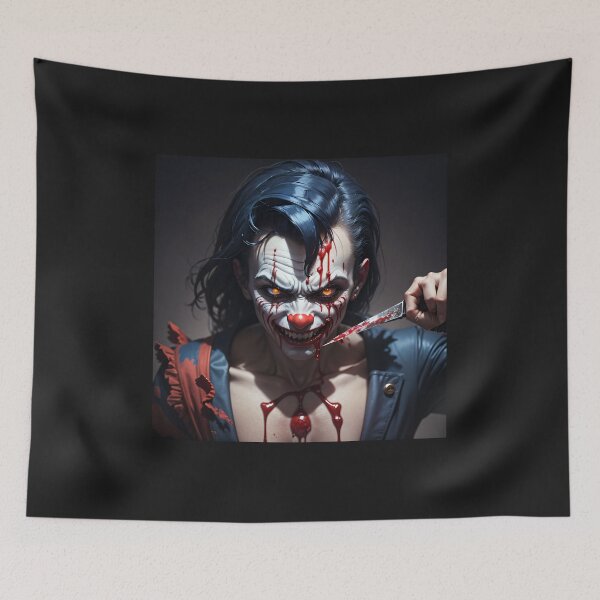 Item preview, Bloodied Jester designed and sold by Shiwwa.