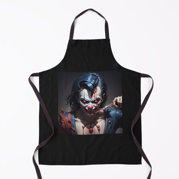 Artikelvorschau, Bloodied Jester entworfen und verkauft von Shiwwa.