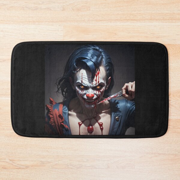 Item preview, Bloodied Jester designed and sold by Shiwwa.