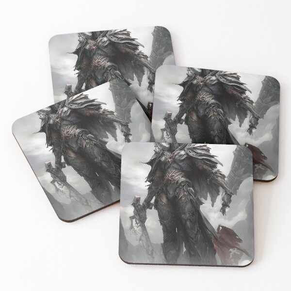 Item preview, MistHaven Grey Humans - Desolate Soldiers of the Mad Emperor designed and sold by IsdinMisthaven.