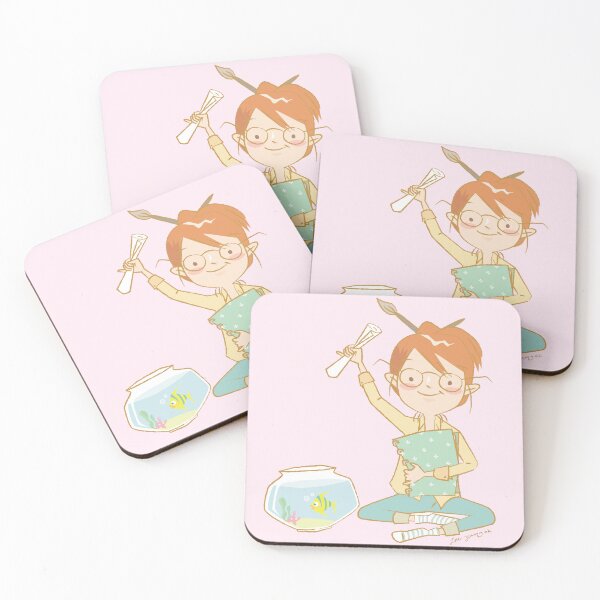 Item preview, Cheerful girl 3 designed and sold by Pasteltone.