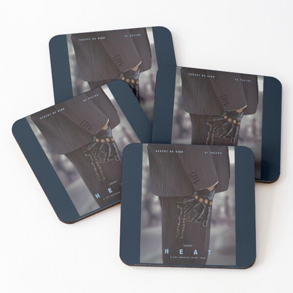 Item preview, Heat (2001) Movie  designed and sold by hilu2.