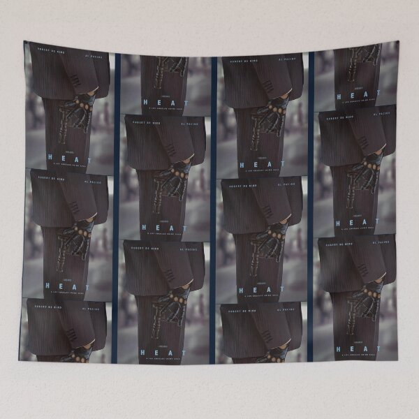 Item preview, Heat (2001) Movie  designed and sold by hilu2.