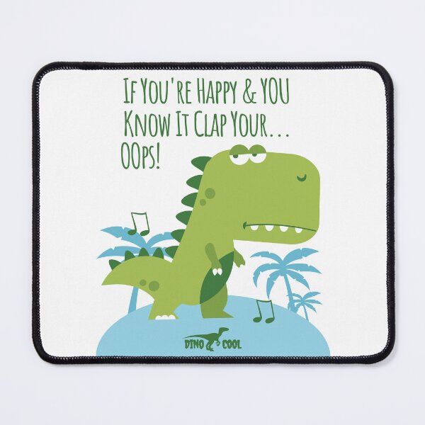 Item preview, Dinosaur Funny Kids Gift designed and sold by InkyGenies.