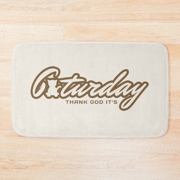 Item preview, Vintage Caturday - Thank God Its designed and sold by ViewerEqualsPhoton.