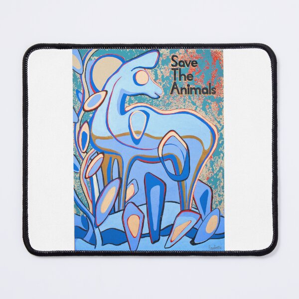 Item preview, Save the animals and endangered species designed and sold by Fantasyart123.