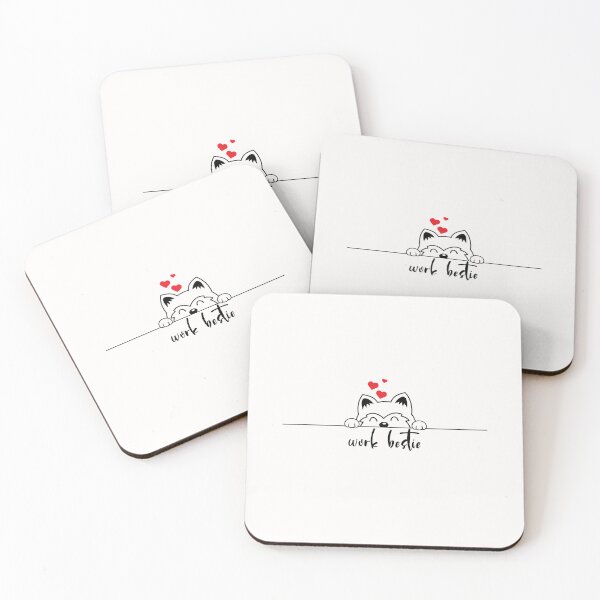 Item preview, Work bestie designed and sold by Mateusz Majcherek.