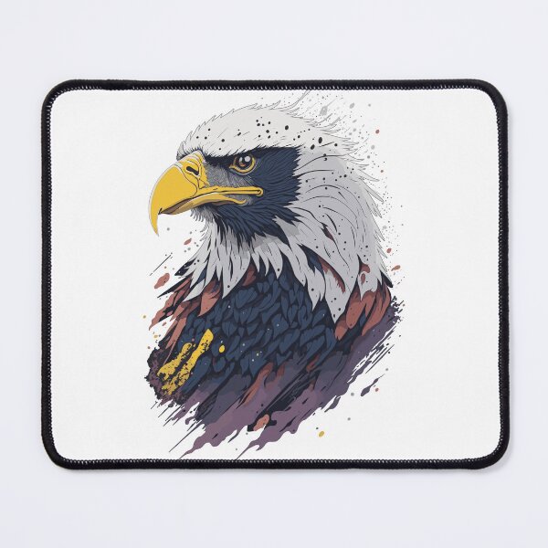 Item preview, Bald Eagle designed and sold by Heriartist.