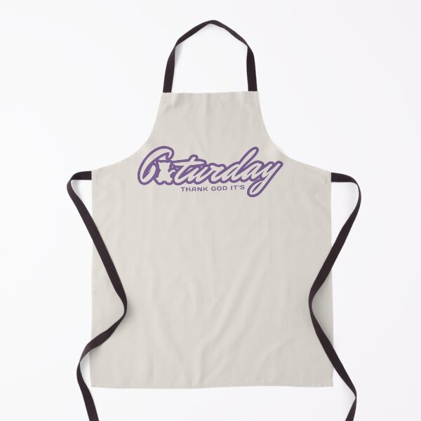Item preview, Purlpe Vintage Caturday - Thank God Its designed and sold by ViewerEqualsPhoton.