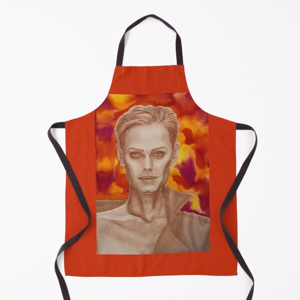 Item preview, On Fire designed and sold by tally-zhiv.