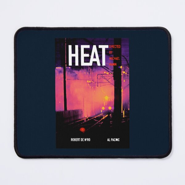 Item preview, Gift For Movie Fans Heat Movie Heat Al Pacino Great Gift designed and sold by hilu2.