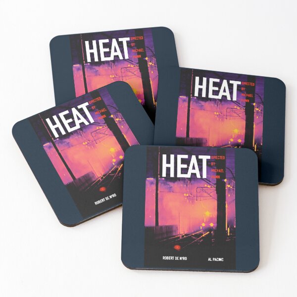 Item preview, Gift For Movie Fans Heat Movie Heat Al Pacino Great Gift designed and sold by hilu2.