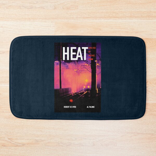 Item preview, Gift For Movie Fans Heat Movie Heat Al Pacino Great Gift designed and sold by hilu2.