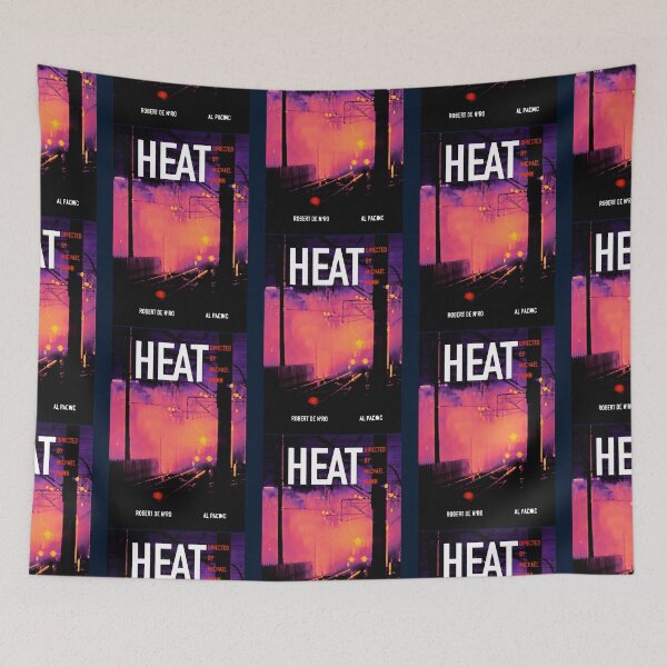 Item preview, Gift For Movie Fans Heat Movie Heat Al Pacino Great Gift designed and sold by hilu2.