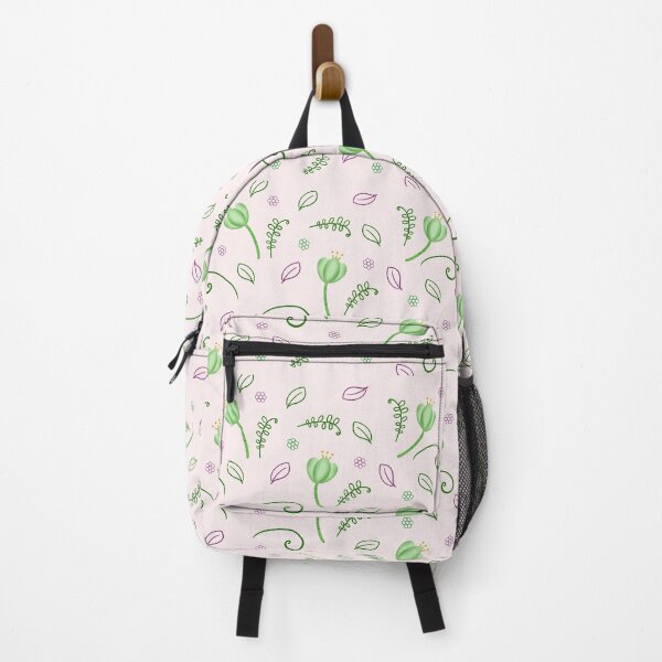 Item preview, Flower with leaves pattern designed and sold by Preeyanc.