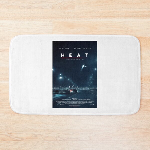 Item preview, Heat (1995) Movie (9) designed and sold by hilu2.
