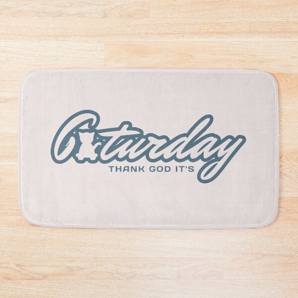 Item preview, Vintage Caturday - Thank God Its designed and sold by ViewerEqualsPhoton.