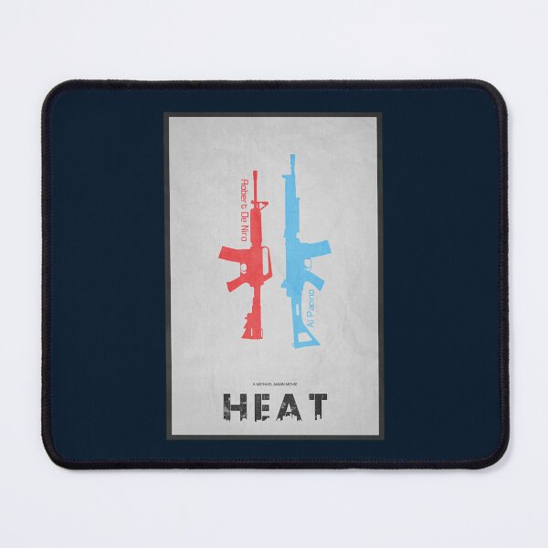 Item preview, Heat (1995) Movie (11) designed and sold by hilu2.