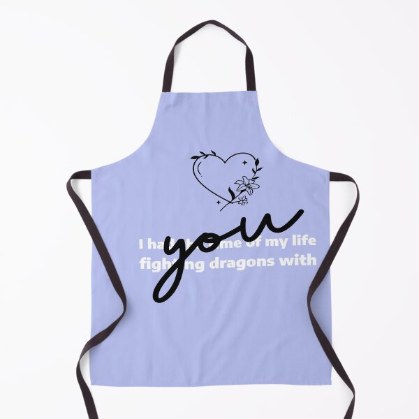 Item preview, I had the time of my life fighting dragons with you designed and sold by joabaj.