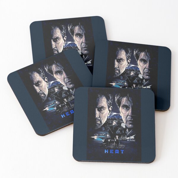 Item preview, Heat (1995) Movie (13) designed and sold by hilu2.