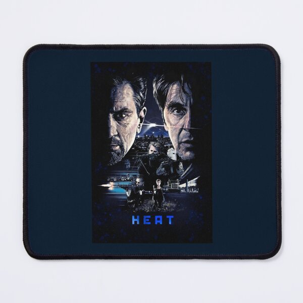 Item preview, Heat (1995) Movie (13) designed and sold by hilu2.