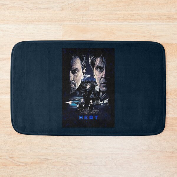 Item preview, Heat (1995) Movie (13) designed and sold by hilu2.