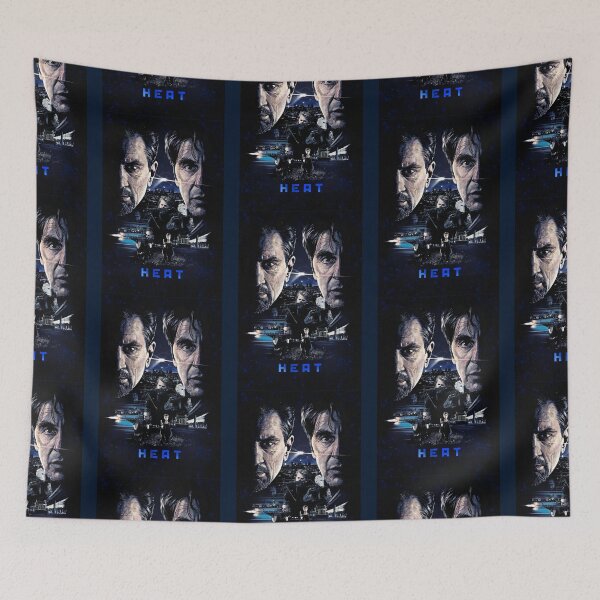 Item preview, Heat (1995) Movie (13) designed and sold by hilu2.