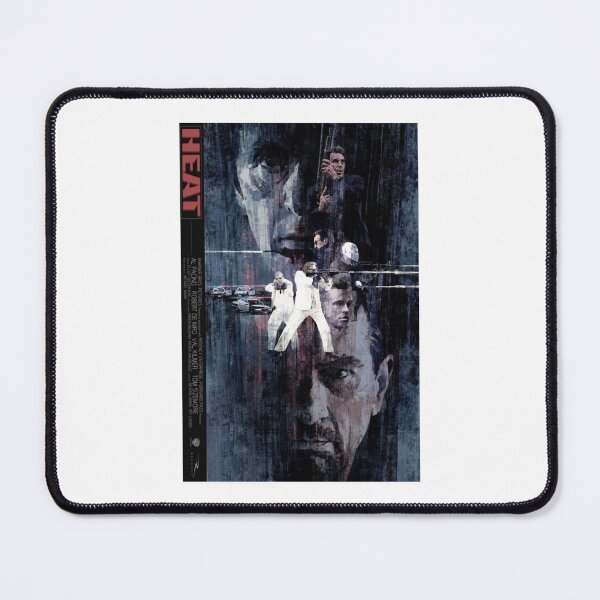 Item preview, Heat (1995) Movie (17) designed and sold by hilu2.
