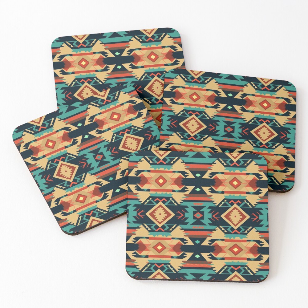 Item preview, Coasters (Set of 4) designed and sold by Leksal.
