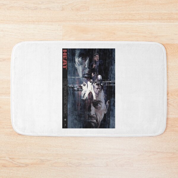 Item preview, Heat (1995) Movie (17) designed and sold by hilu2.