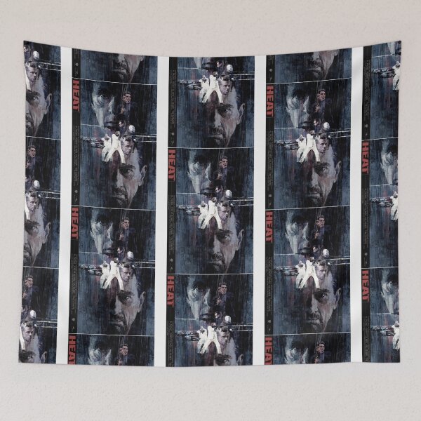 Item preview, Heat (1995) Movie (17) designed and sold by hilu2.