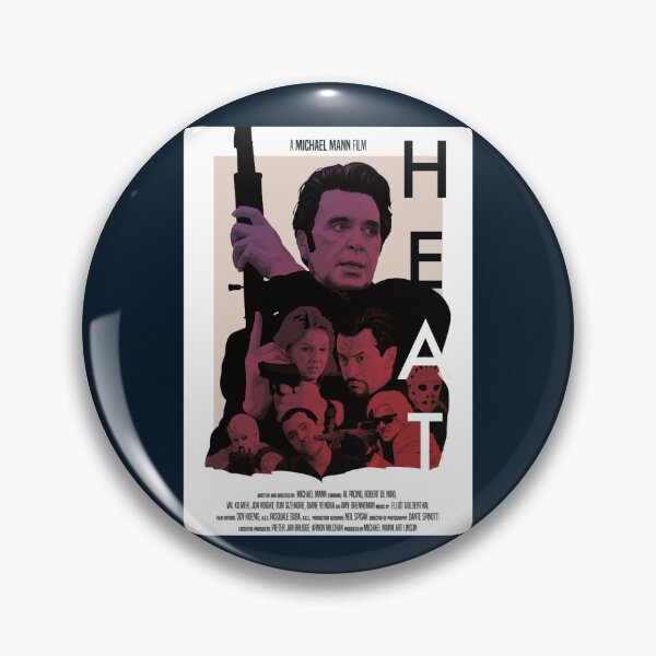 Artikelvorschau, Heat (1999) Film entworfen und verkauft von hilu2.